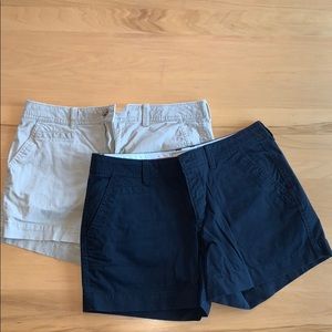 old navy shorts